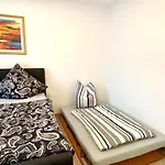 Unweit Warnemünde Sobierajczyk In Markgrafenheide Apartment Rostock