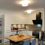 Apartment Unweit Warnemünde Sobierajczyk In Markgrafenheide Rostock